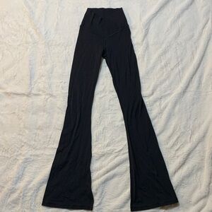 Aerie Crossover Flare Legging